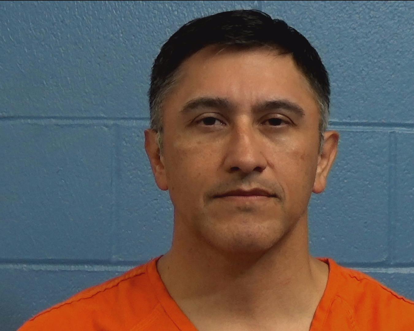 Aragon, Antonio Miguel booking photo