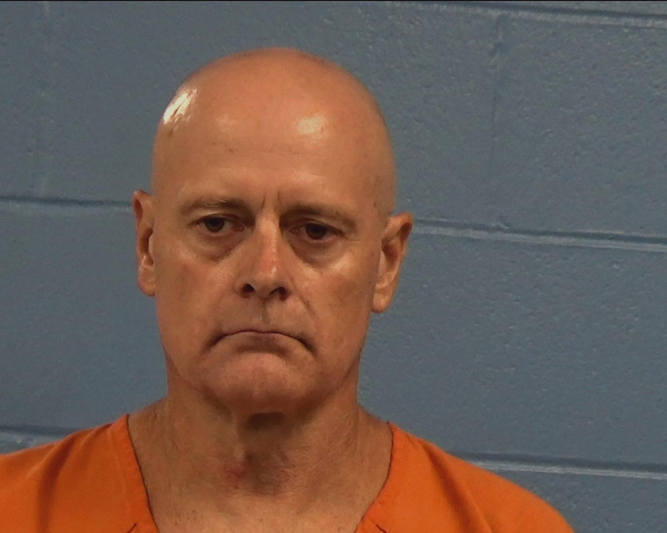 Kennedy, Brian booking photo