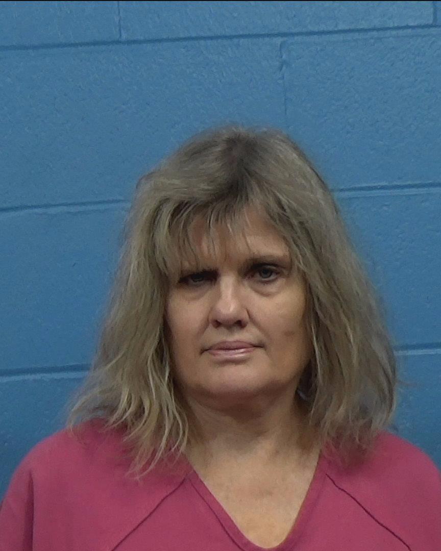 Brown, Carol Nicole booking photo