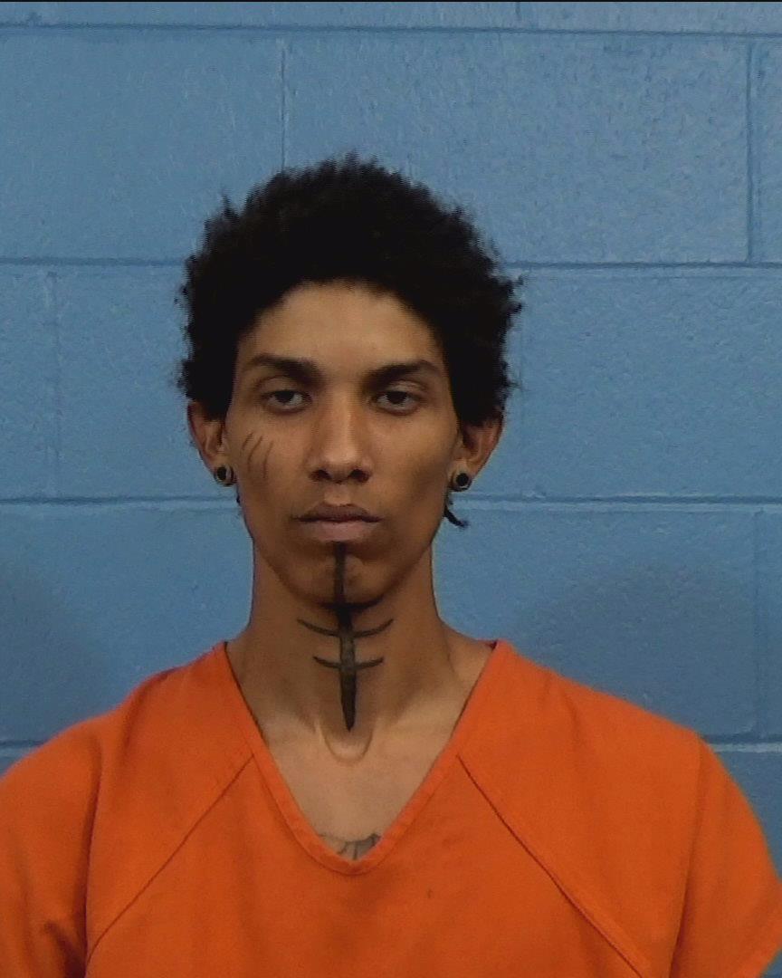 Robertson, Dwayne Christian booking photo