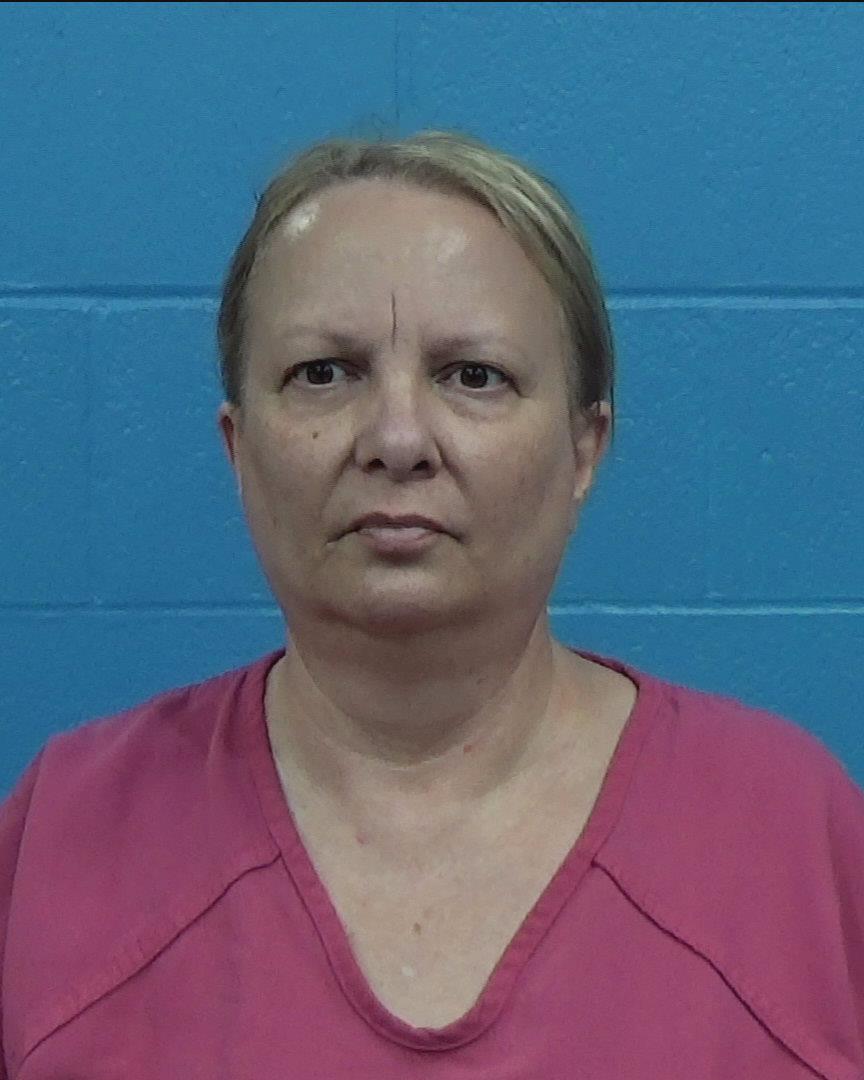 Hilliard, Barbara Ann booking photo