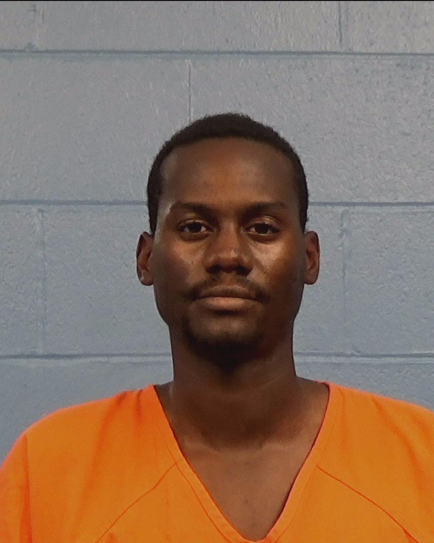 Majekodunmi, Kevin C booking photo