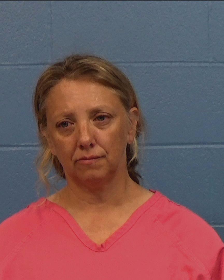 Hager, Catrina Marie booking photo