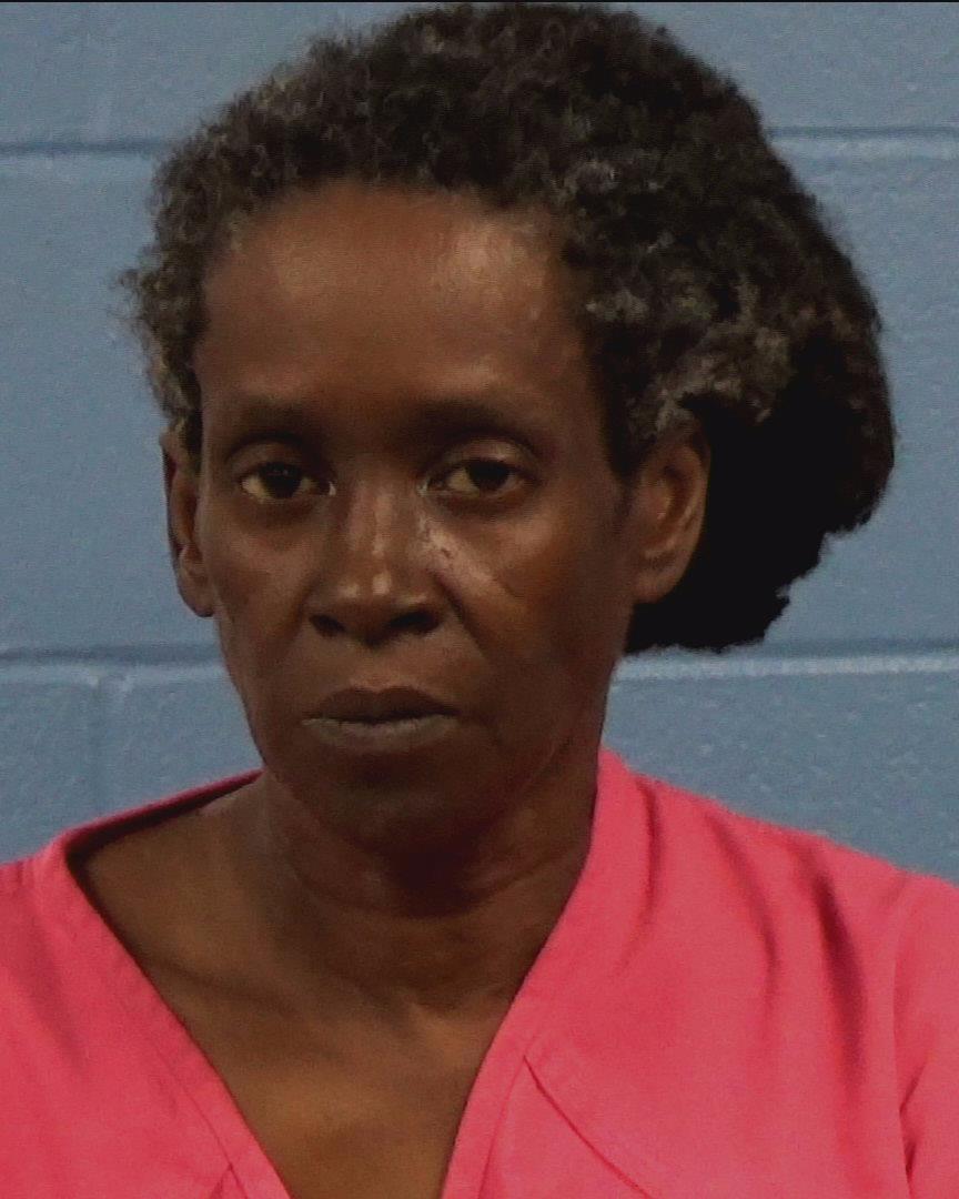 Smith Anderson, Jacqueline booking photo