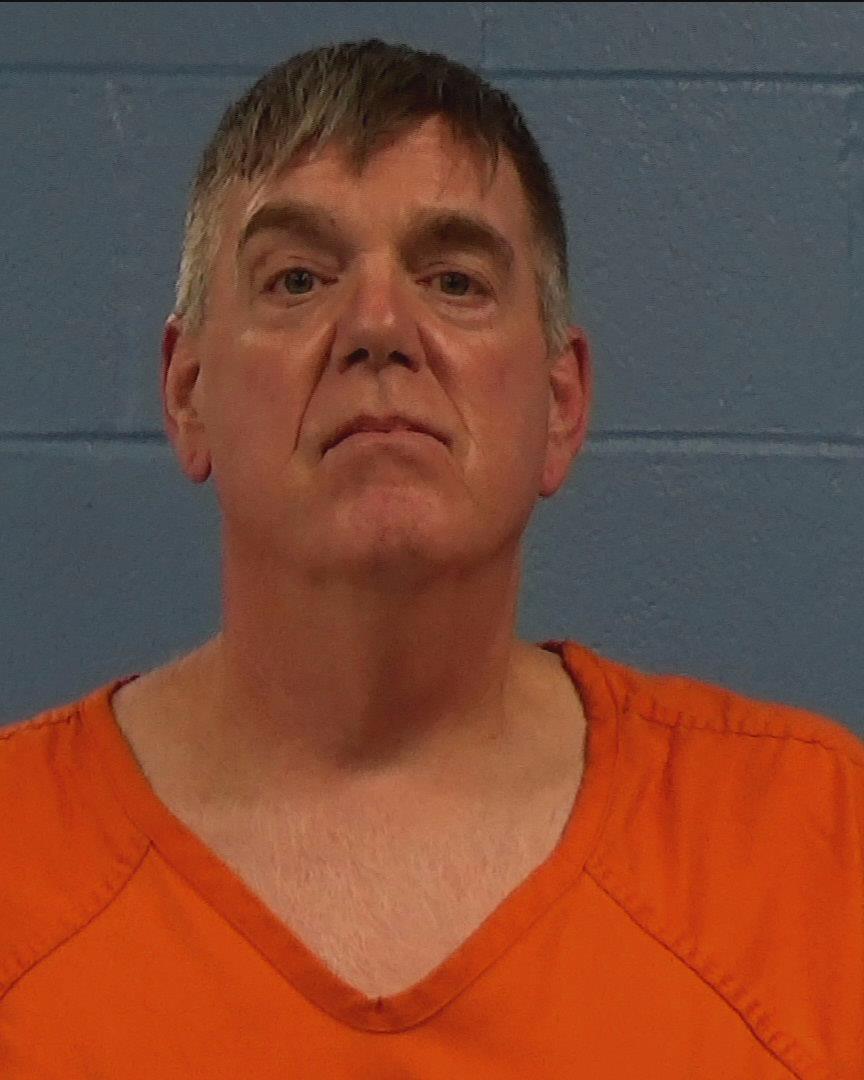 Carroll, Clinton Webb booking photo