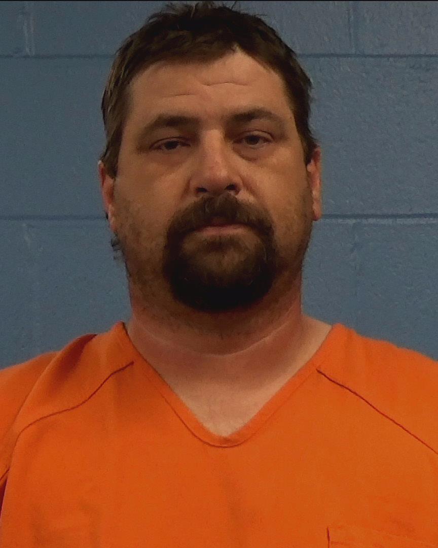 Hodge, Theodore James booking photo