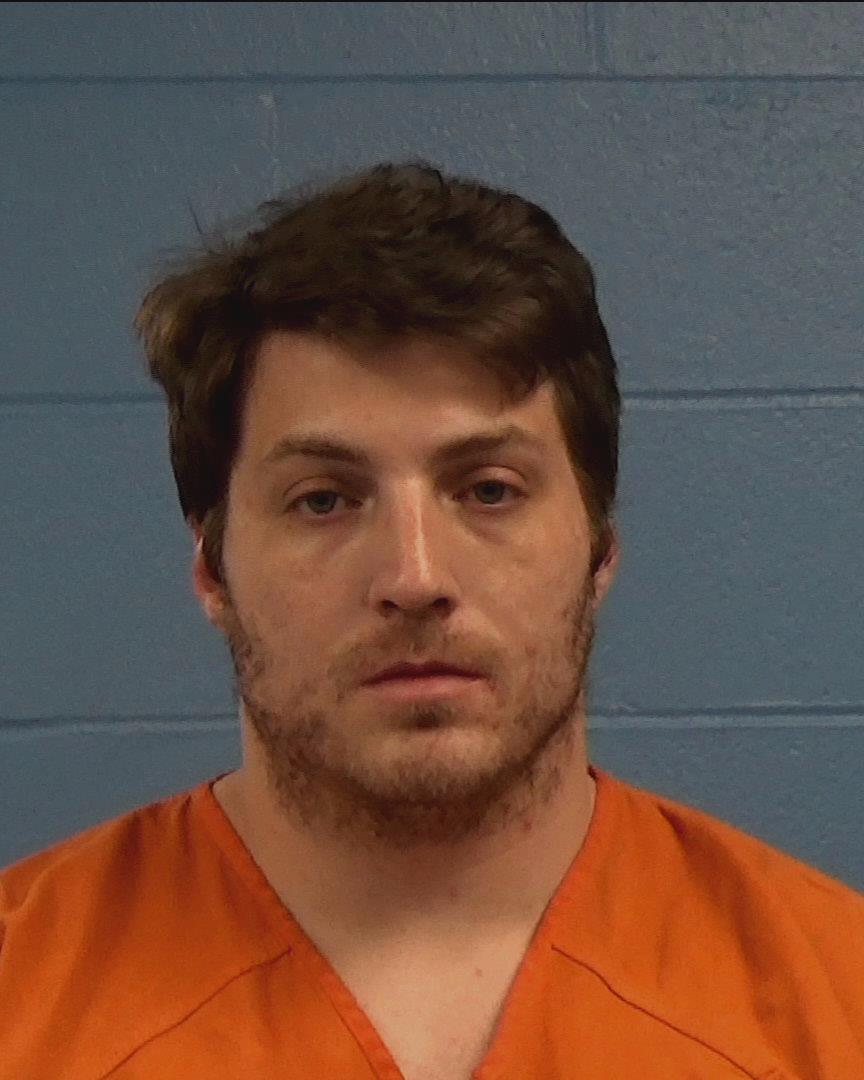 Starnes, Hawley Eduard booking photo