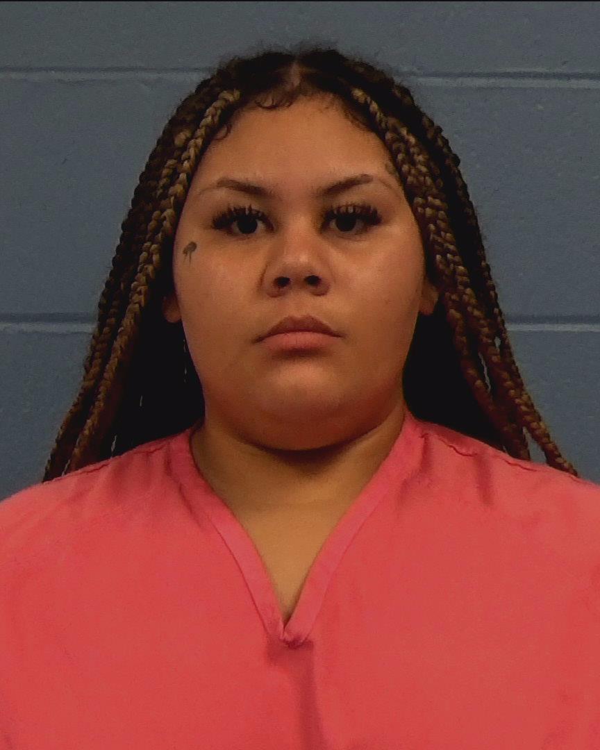 Gonzales, Brittney Elizabeth booking photo