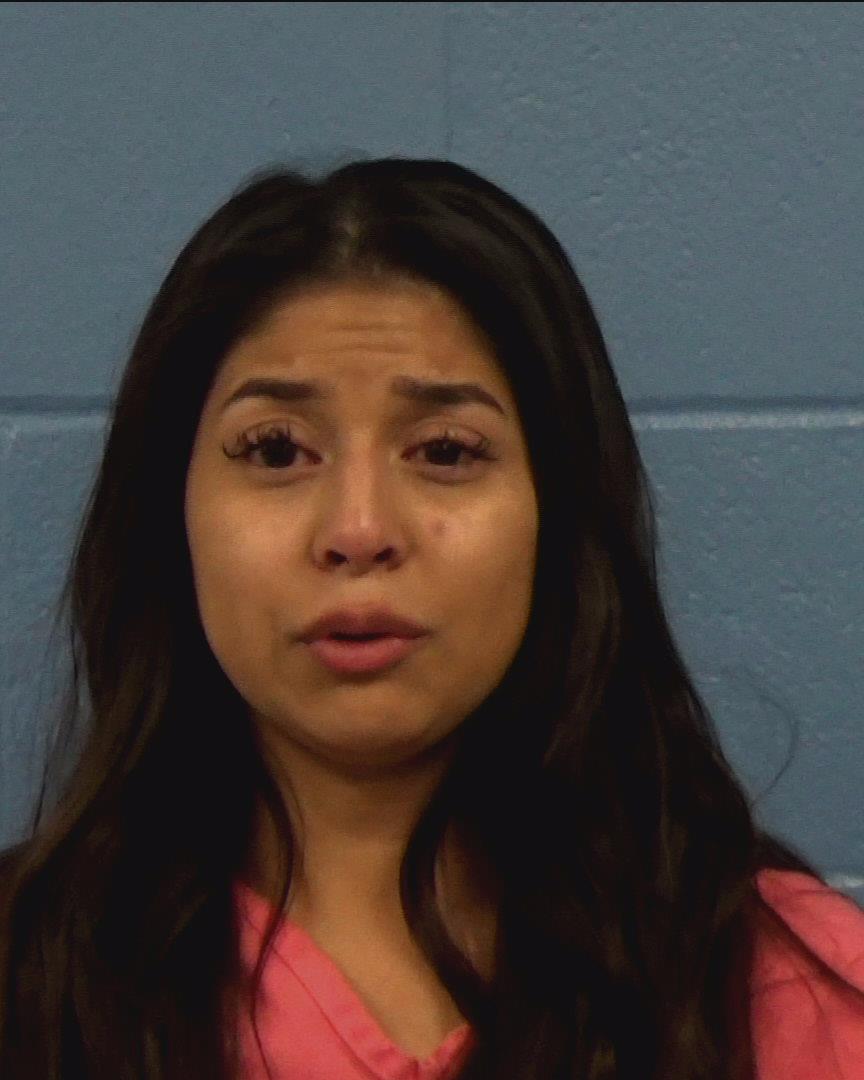 Morin, Elena booking photo