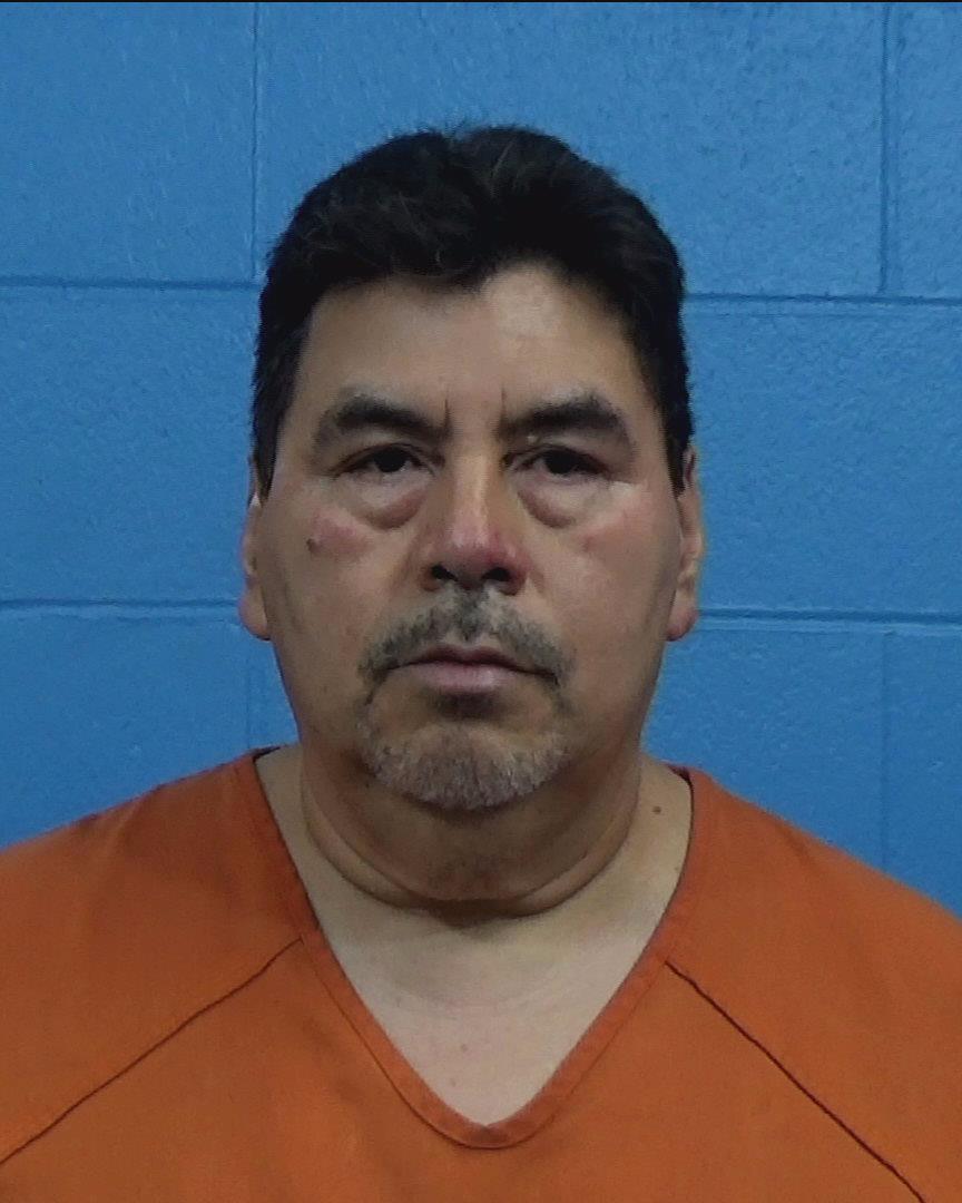 Suarez, Eliseo booking photo