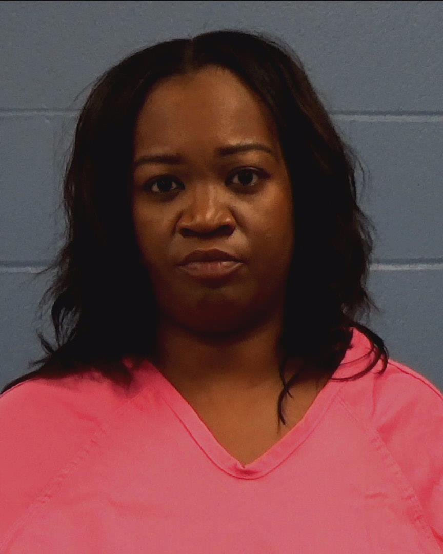 Jamison-Mcelroy, Marquita Monique booking photo