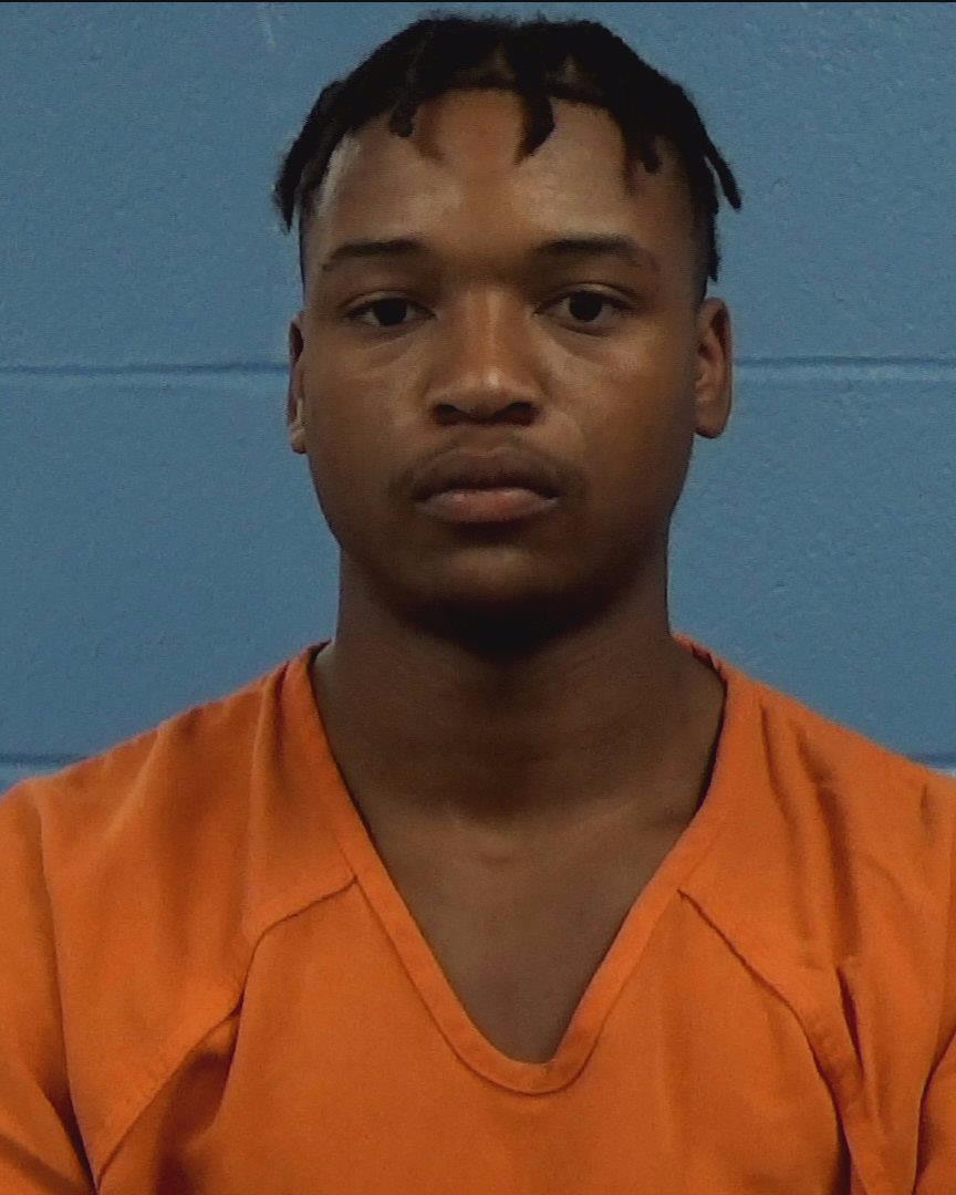 Weston, Darwin Joseph booking photo