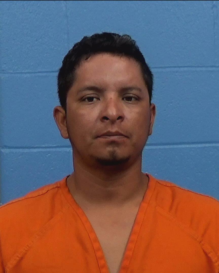 Segura-Presas, Jorge Alfredo booking photo