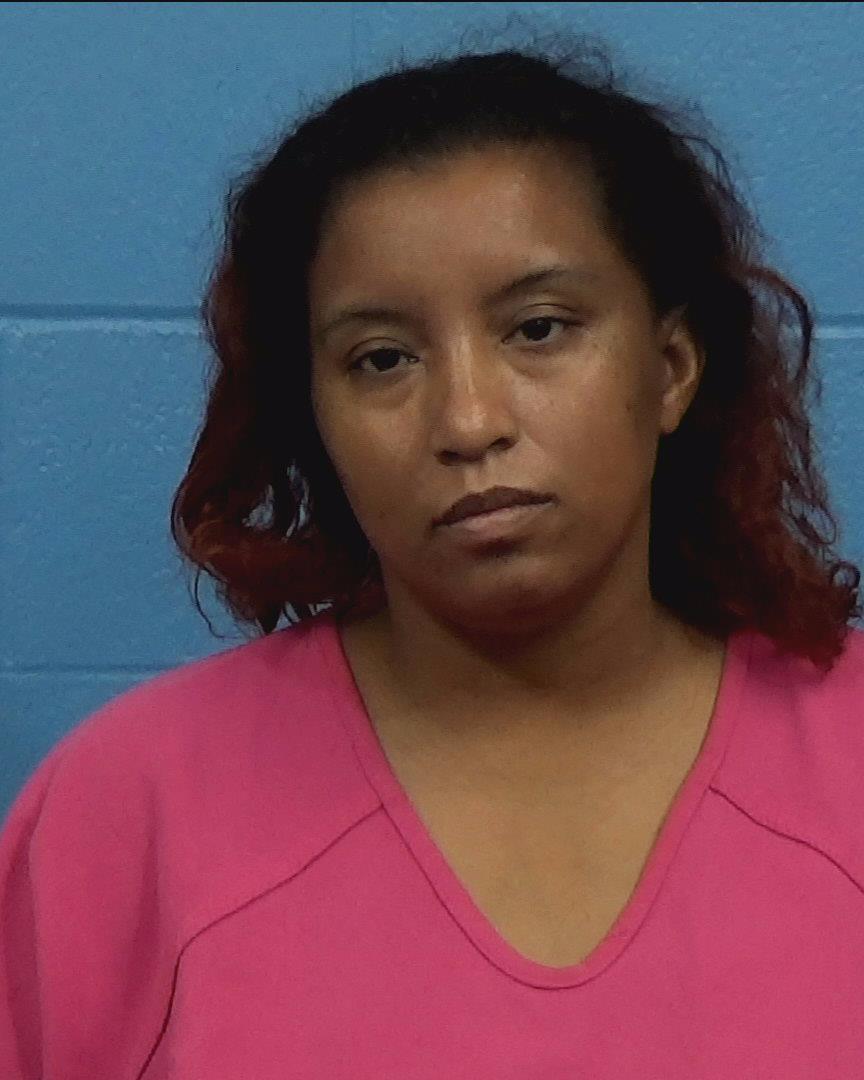 Barber, Stacey booking photo