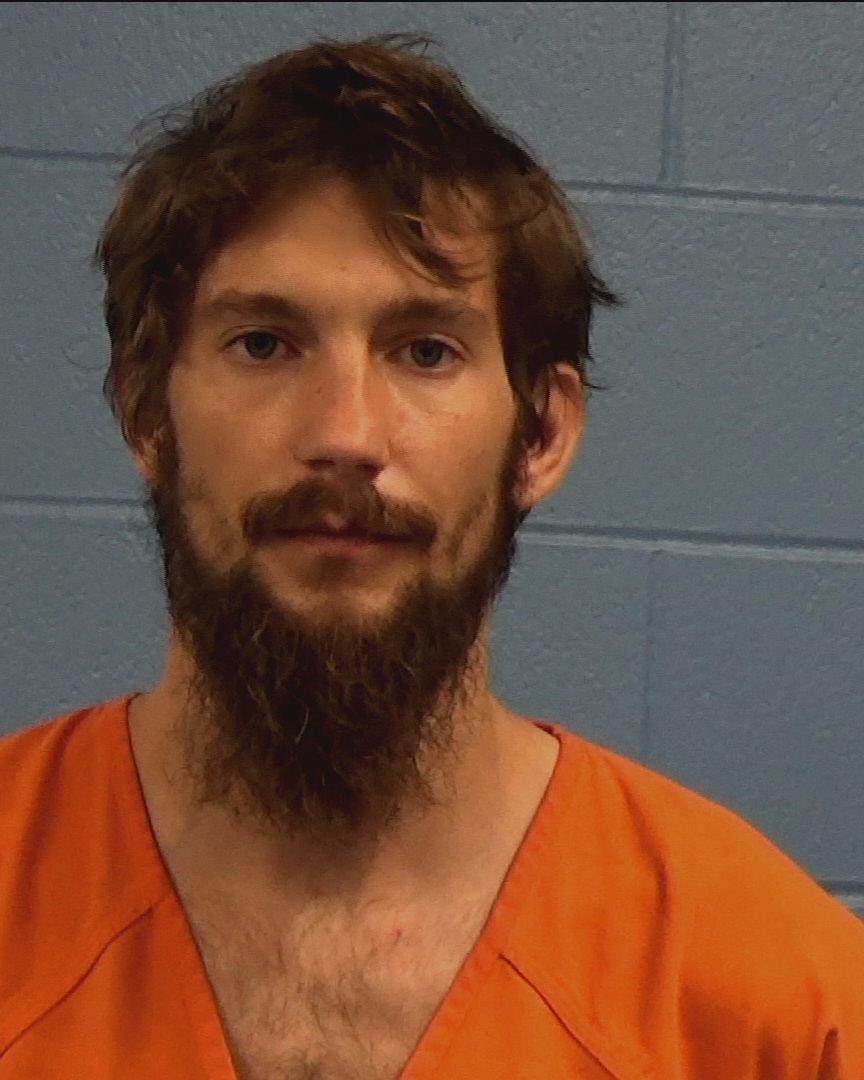 Davis-Nelson, Colter Dane booking photo