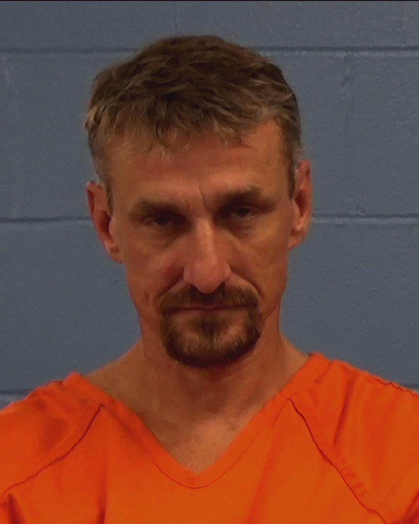 Fink, John Jack booking photo