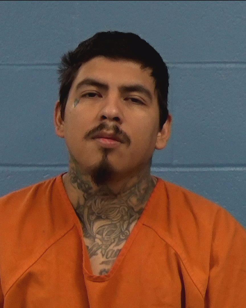 Rangel, Christopher Francisco booking photo