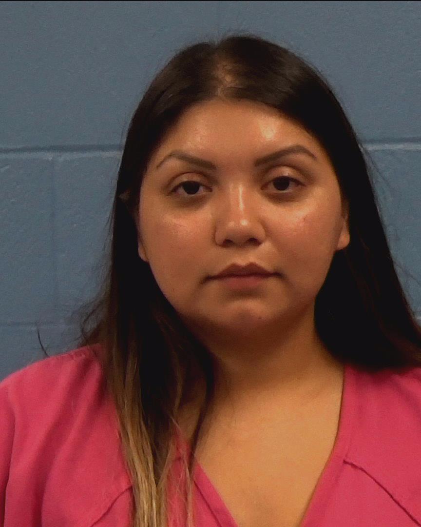 Mendoza, Ivy R booking photo