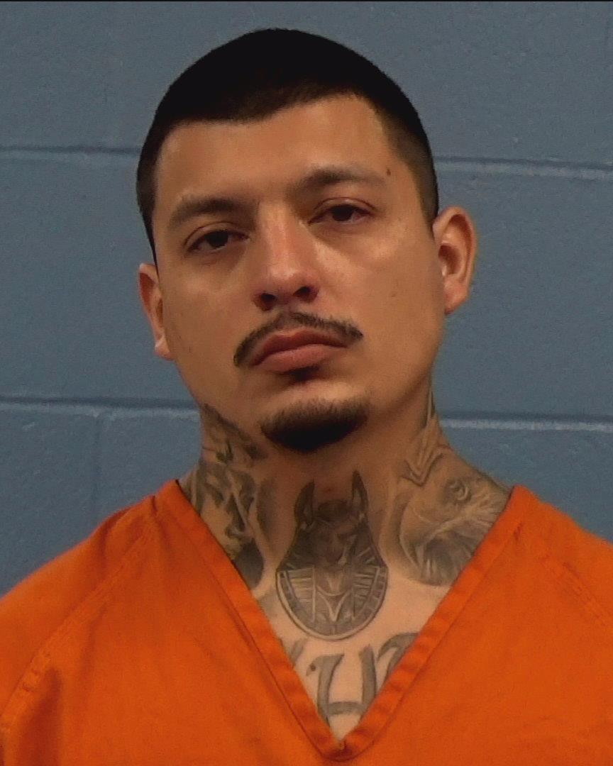 Osorio, Manuel, Jr. booking photo