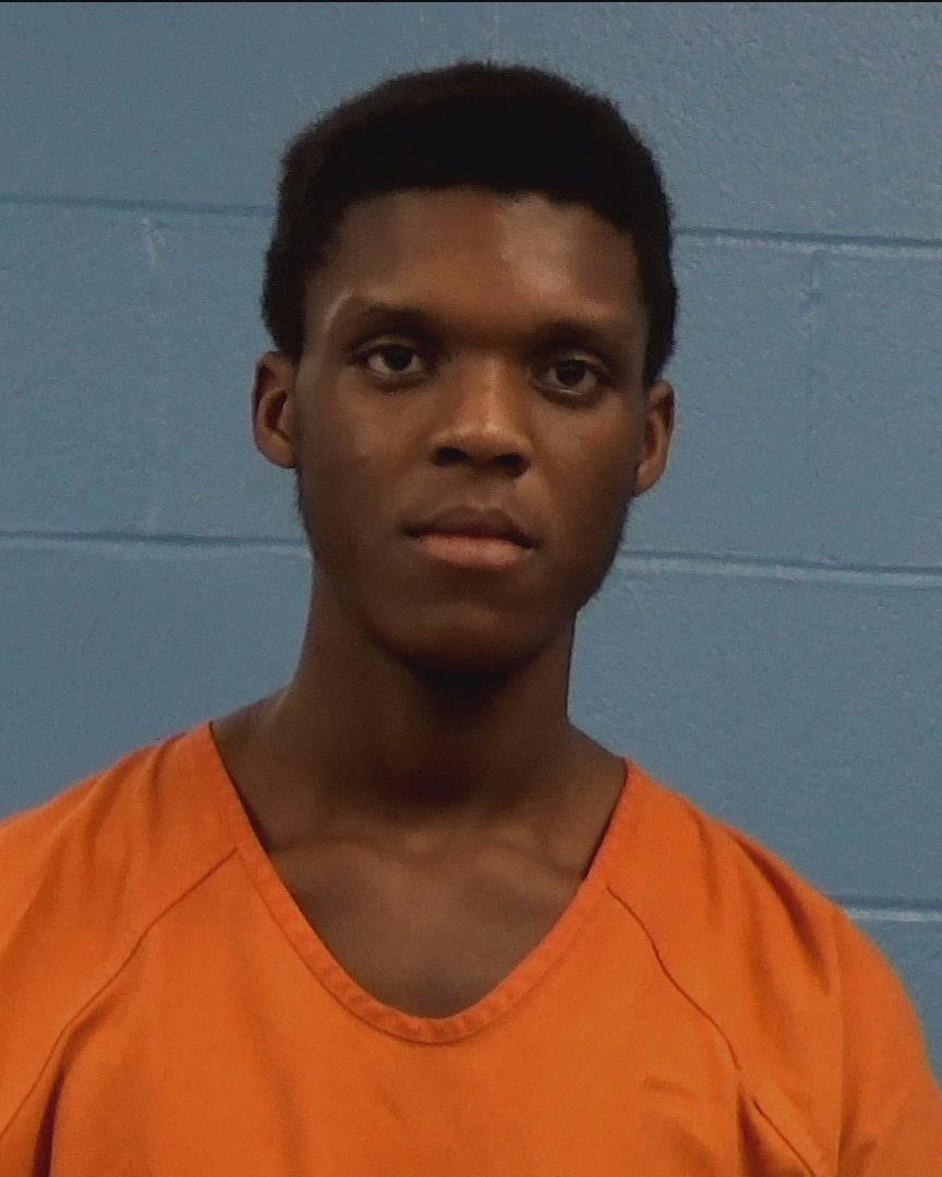 Wilson, Eddie James booking photo