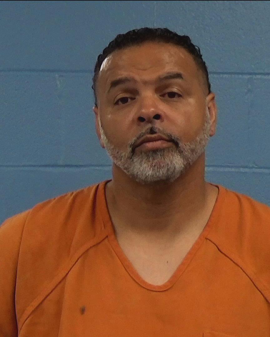 Isaac, Jerald Lemond booking photo