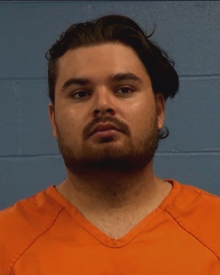 Schneider, John Clayton booking photo