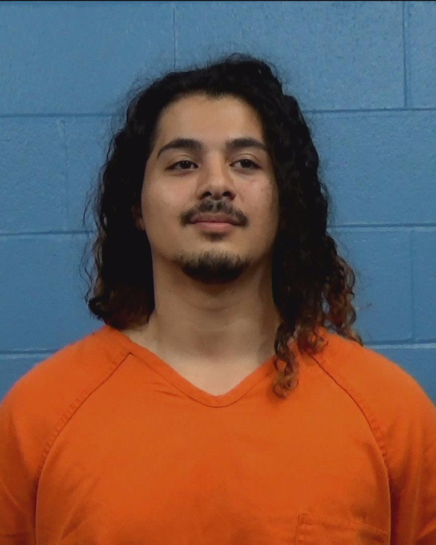 Santiago, Hector Leonardo booking photo