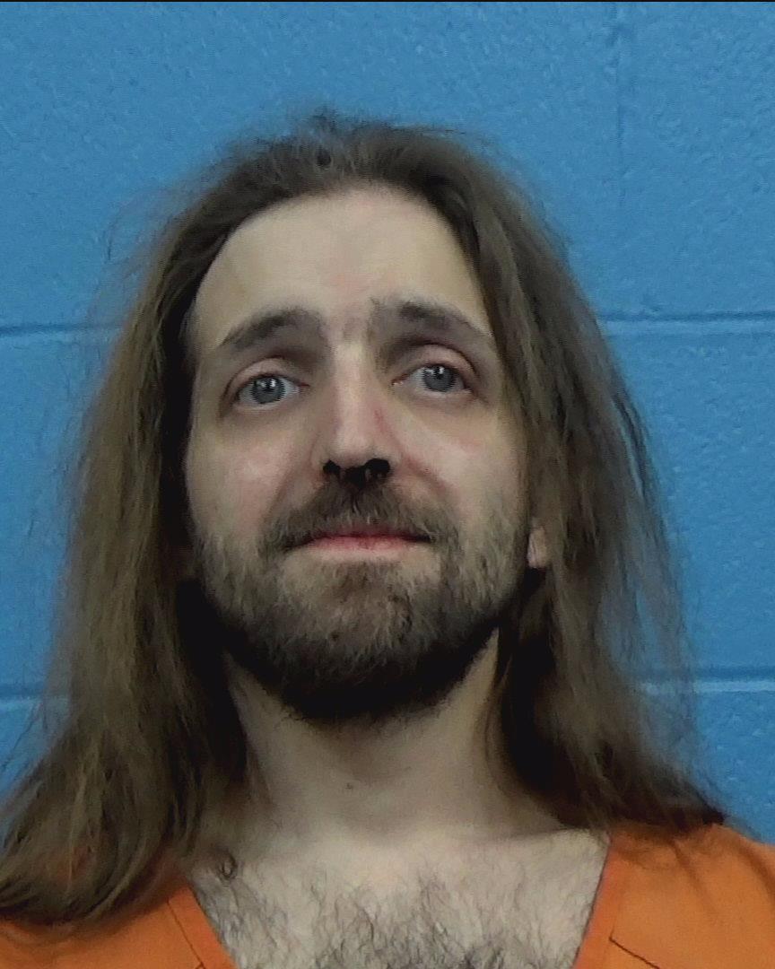 Bailey, Mitchell Allen booking photo