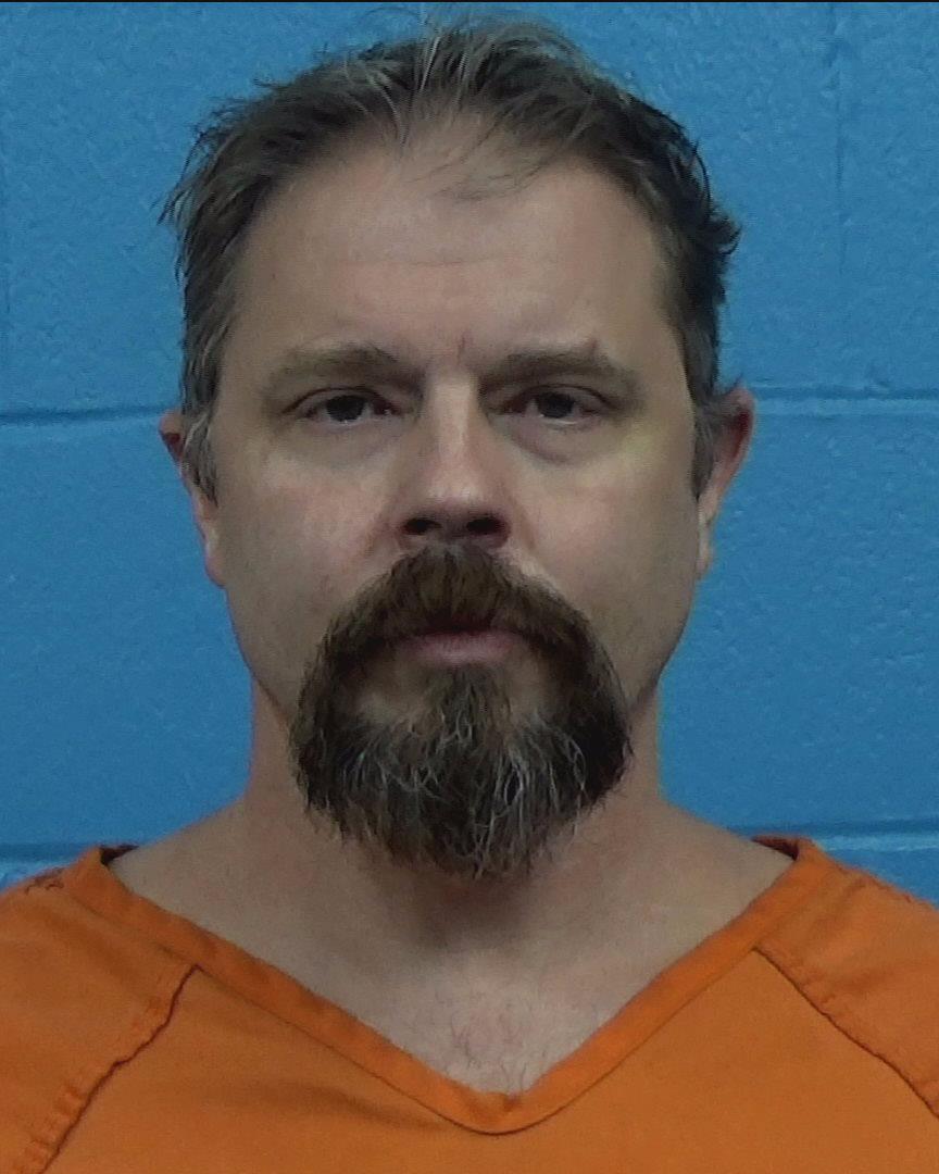 Cole, Joseph Michael booking photo