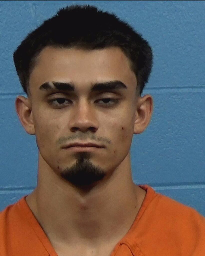 Hawkins, Josiah Jaden arrested in Williamson County, Texas mugshot