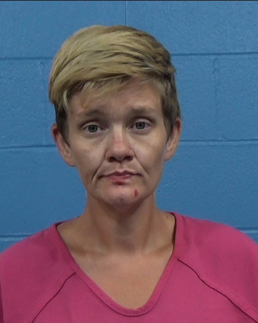 Calacutt, Layla Nicole booking photo