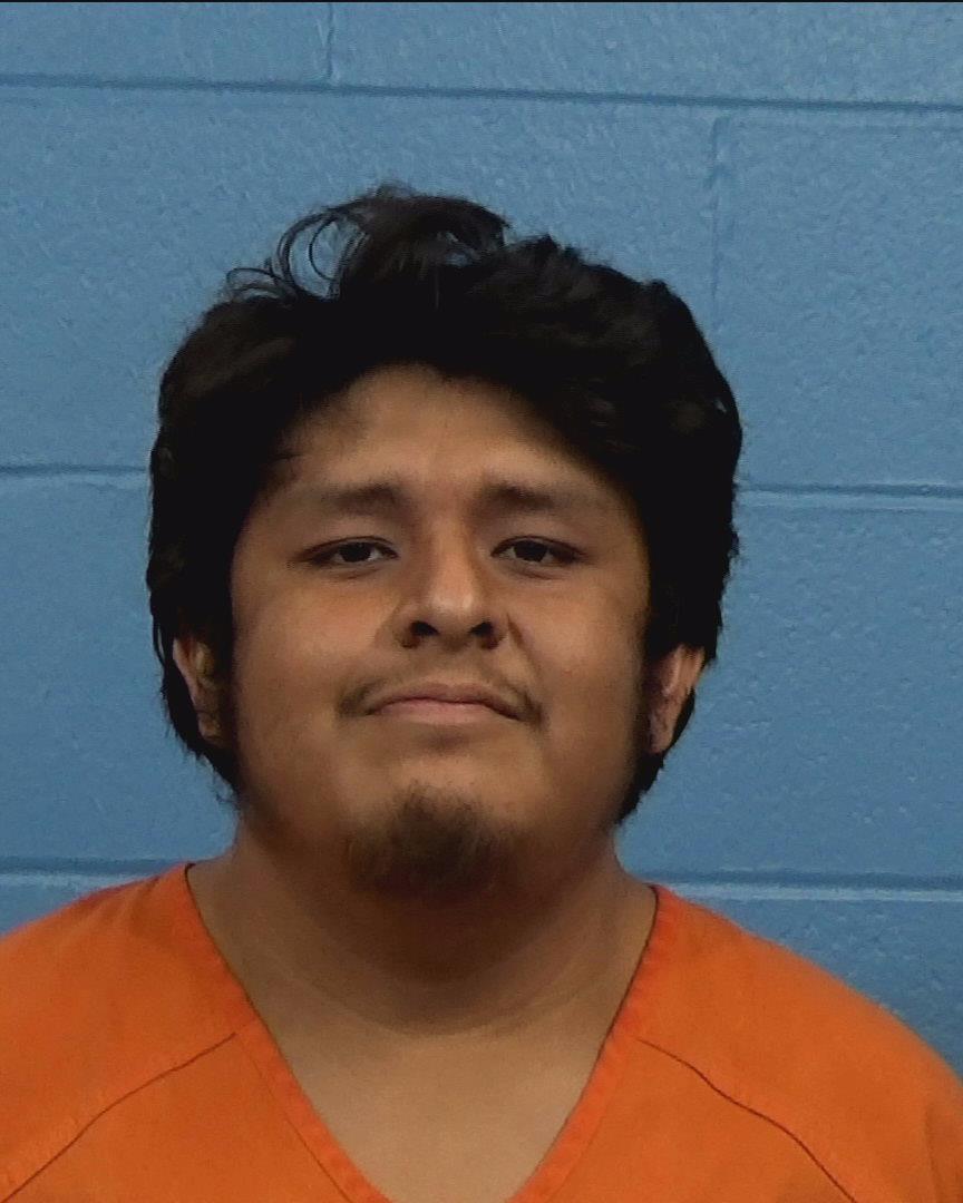 Gallardo, Josue arrested by Williamson County PD/SO