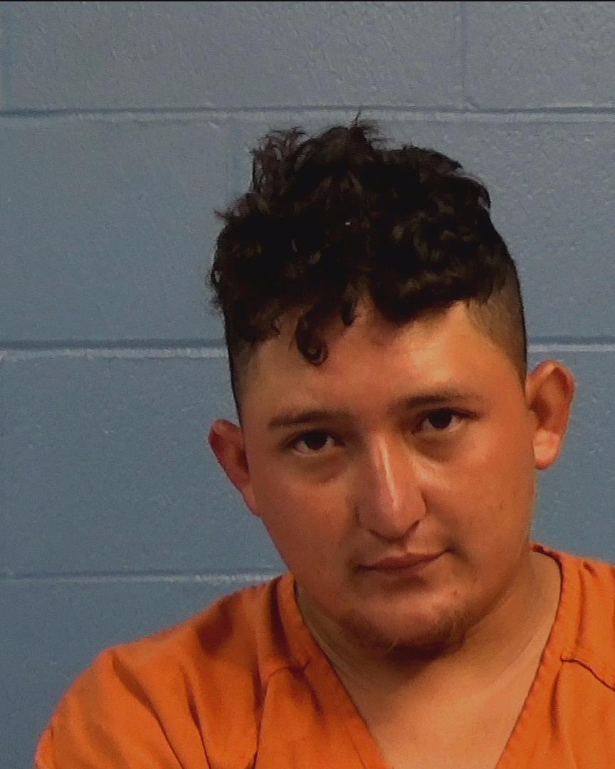 Lopez-Redondo, Wilmer arrested by Williamson County PD/SO