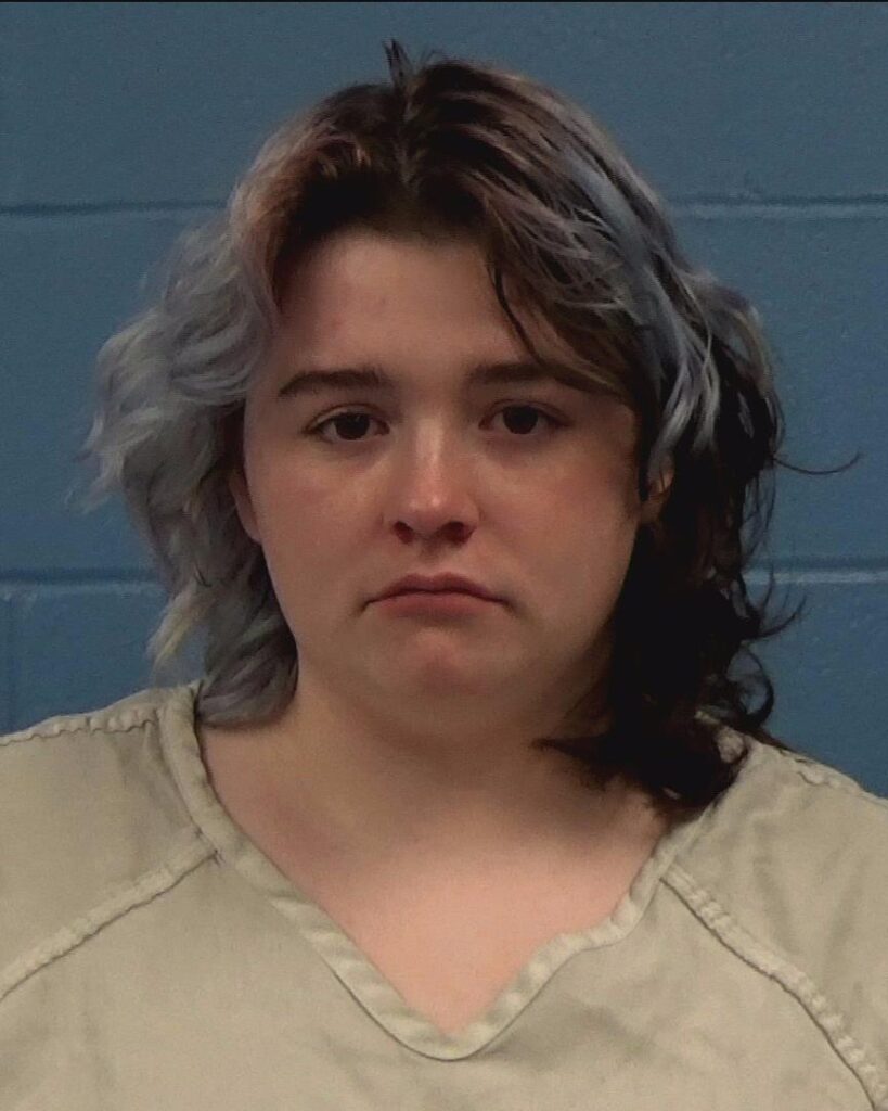Tremblay, Magnolia Louis arrested in Williamson County, Texas mugshot