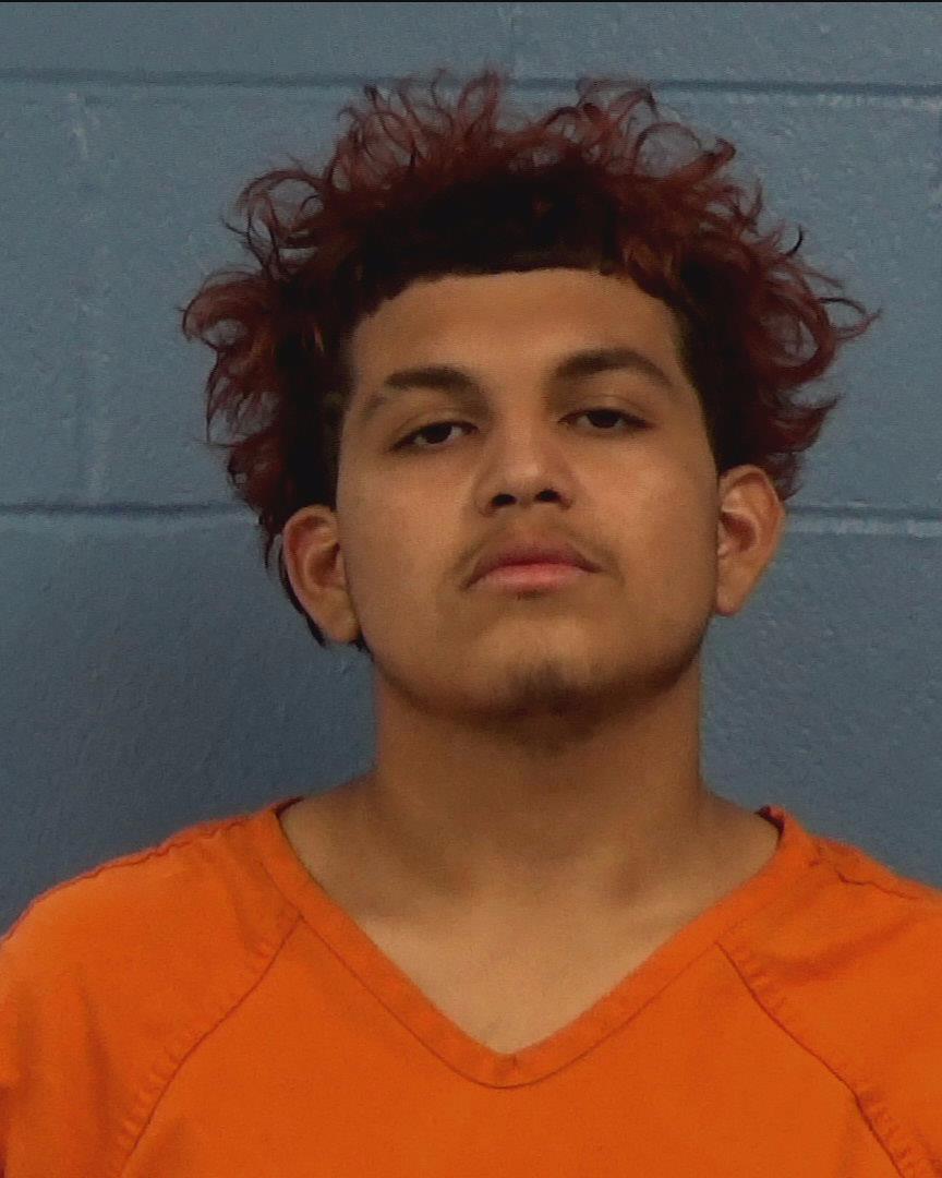 Ruiz, Hiram Alejandro booking photo