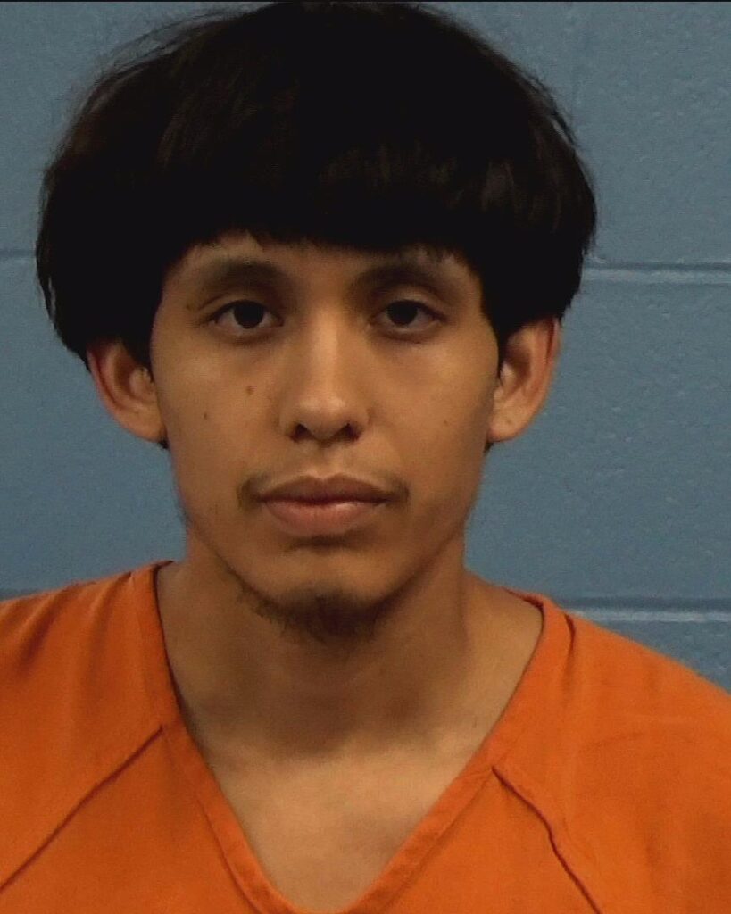 Vaquero-Estevane, Carlos Alberto arrested in Williamson County, Texas mugshot