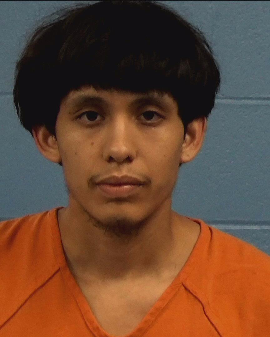 Vaquero-Estevane, Carlos Alberto booking photo