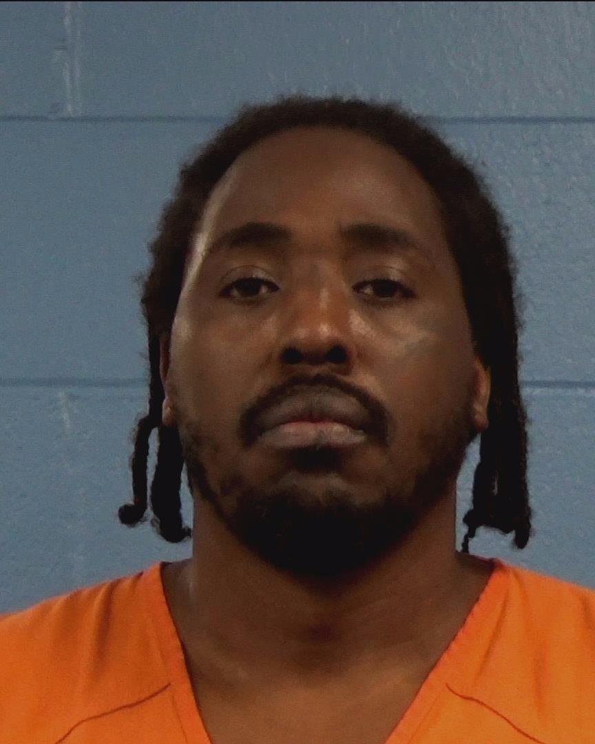 Alexander, Gregory Deon booking photo