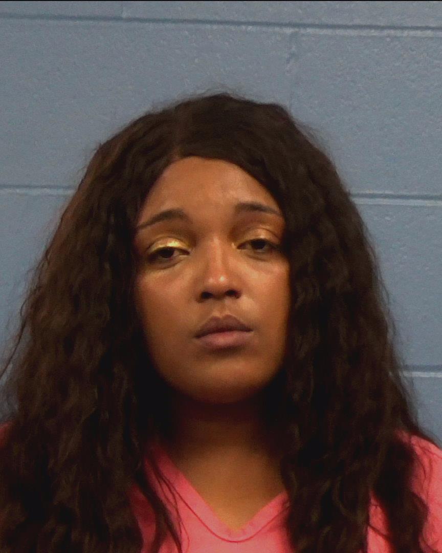 Bell, Briana Alese booking photo