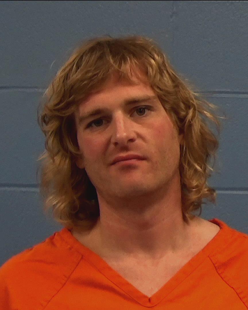 Brown, Matthew Thomas booking photo