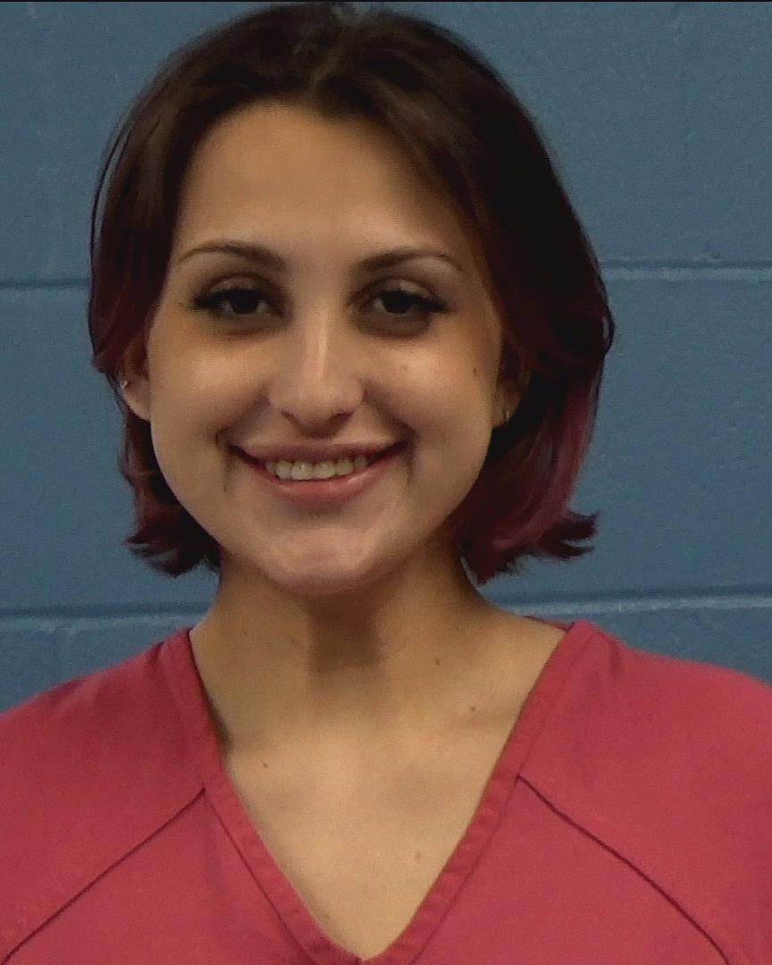 Chairez, Eliot Grace booking photo