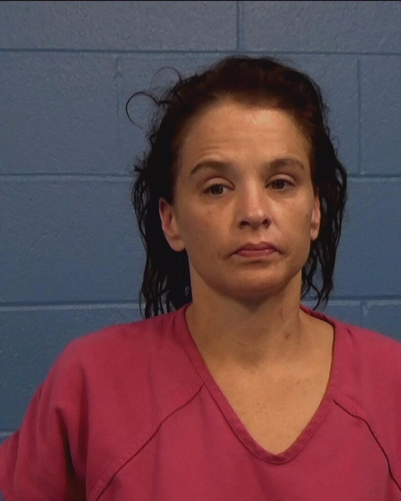 Tubbs, Sarah Rose arrested in Williamson County, Texas mugshot