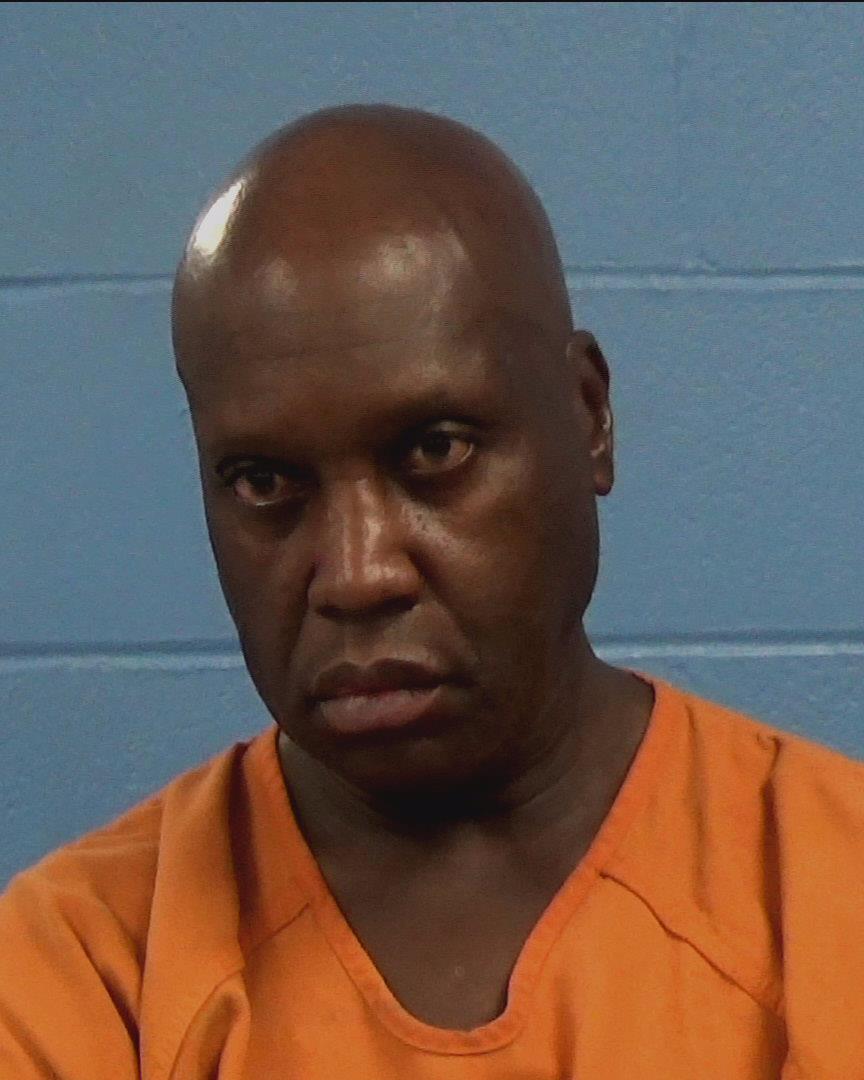 Robertson, Aaron Keith booking photo