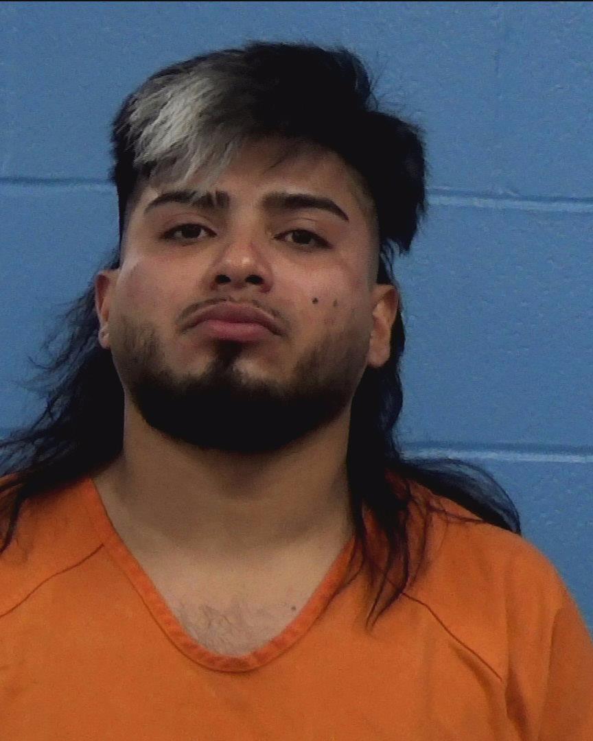 Davila, Luis Marcos booking photo