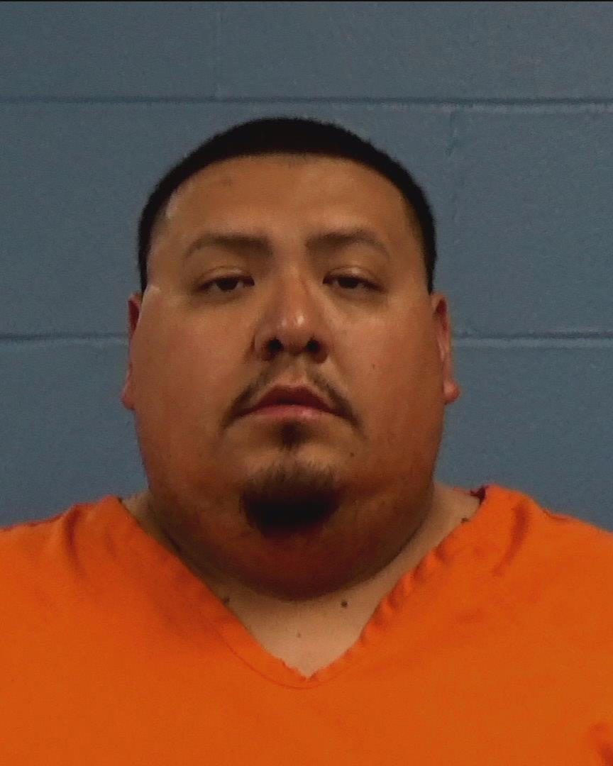 Whiteshirt, Niahhe TJ booking photo