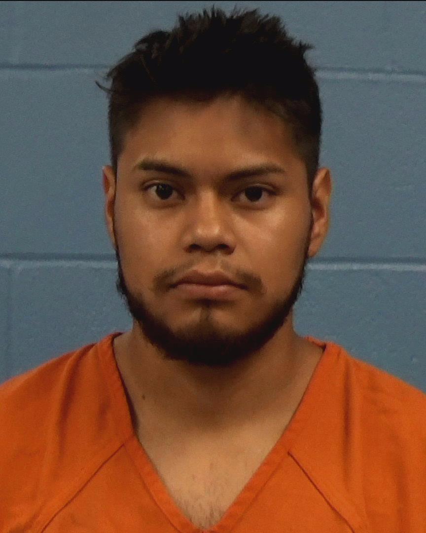 Gonzales-Castro, Brandon booking photo