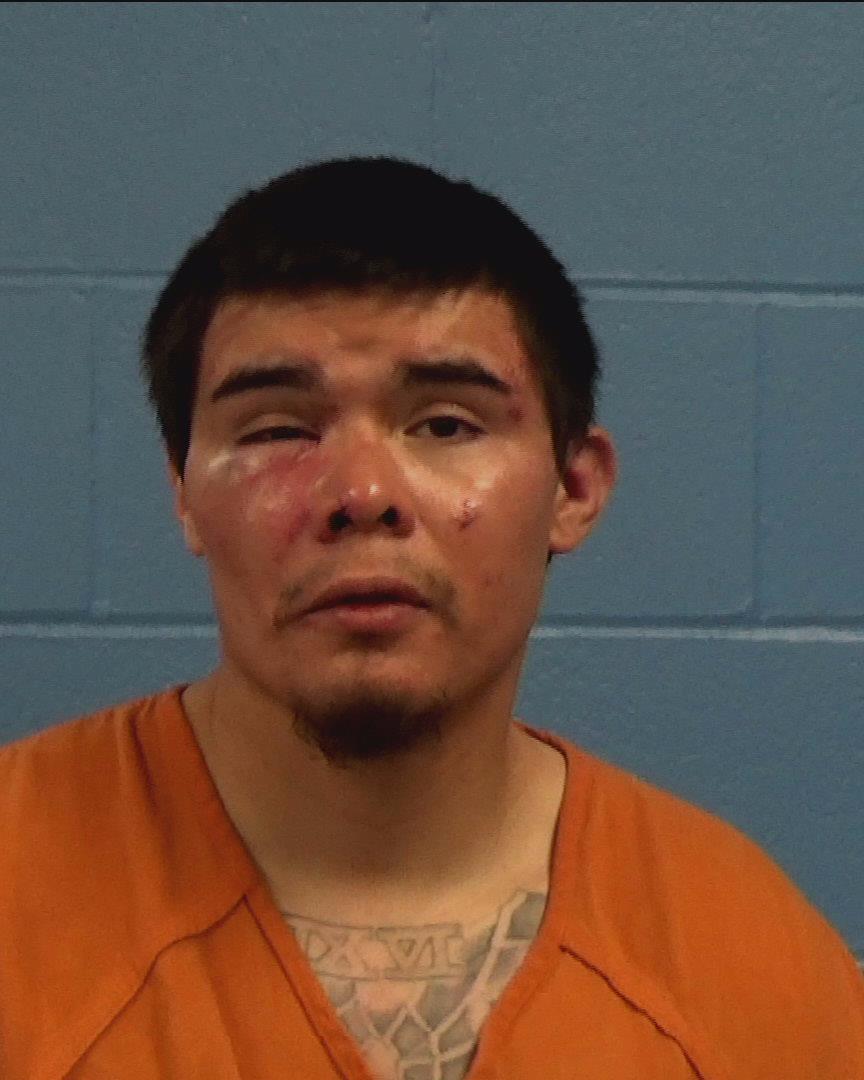 Garcia, Miguel booking photo