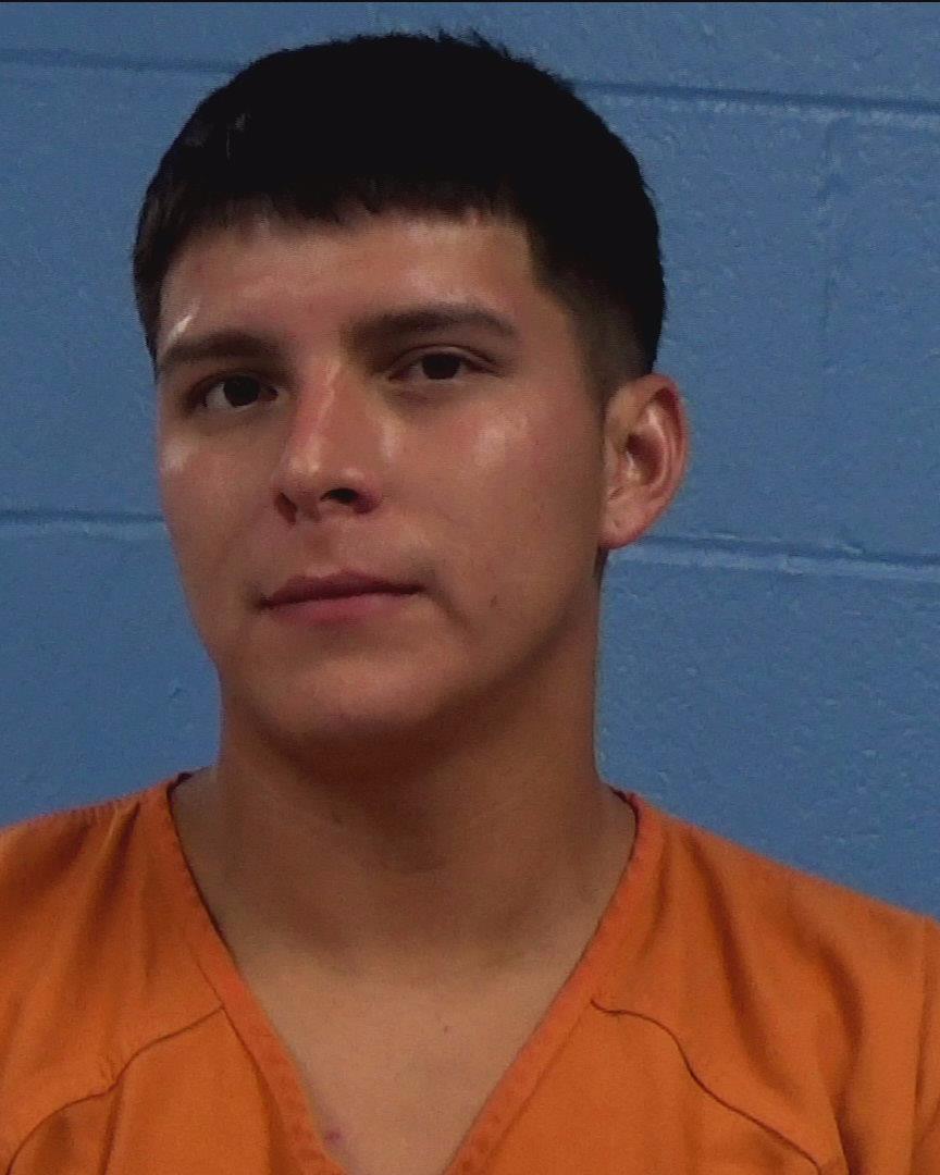 Moreno, Anthony, Jr. booking photo