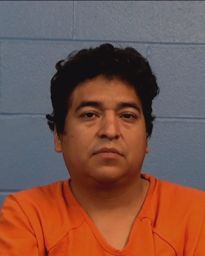 Aranda, Tadeo Hernesto booking photo