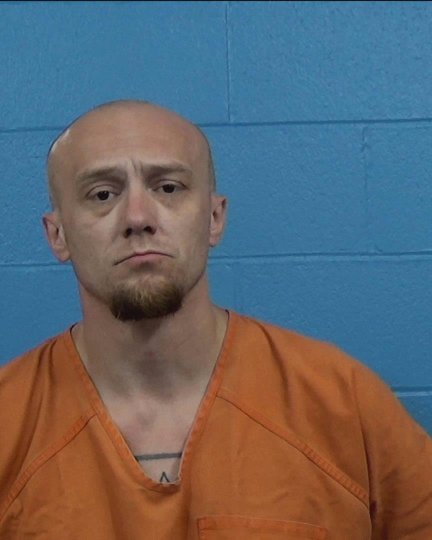 Pringnitz, Josiah David booking photo